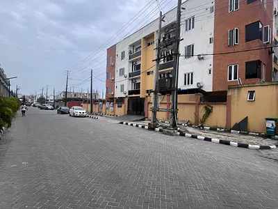 2 Bedroom Flat / Apartment — Lekki Phase 1, Lekki, Lagos