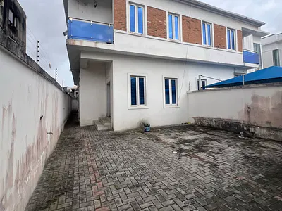 4 Bedroom Semi-Detached Duplex — Agungi, Lekki, Lagos