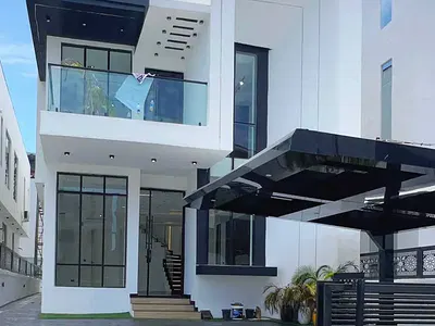 5 Bedroom Detached Duplex — Chevron, Lekki, Lagos