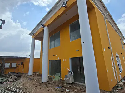 Modern Commercial Buildings — Eleyele, Ibadan, Oyo