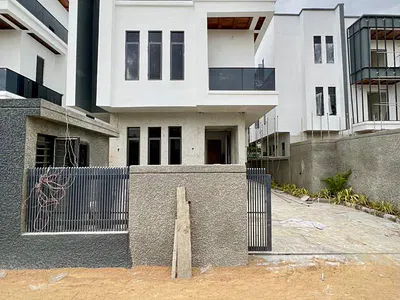 6 Bedroom House — Off Ademola Adetokunbo, Victoria Island (VI), Lagos