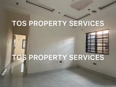 Lovely 2 Bedroom All Rooms En-Suite Apartment — Yaba, Lagos