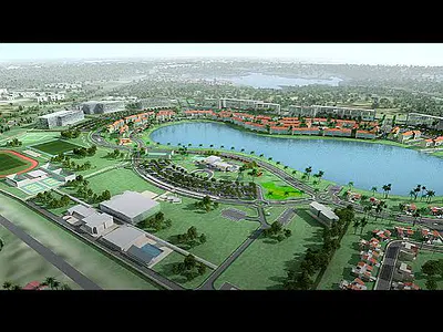 960SQM Land — Lekki, Lagos