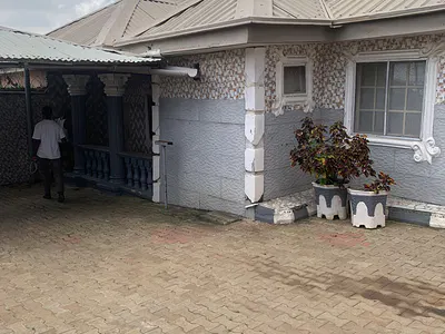 3 Bedroom Detached Bungalow — Mpape by Yellow House, Mpape, Abuja