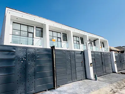 3 Bedroom Terrace Duplex — Ajah, Lagos