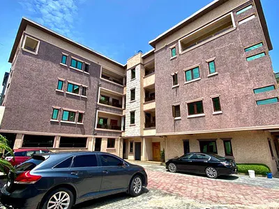 2 Bedroom Apartment — Lekki, Lagos