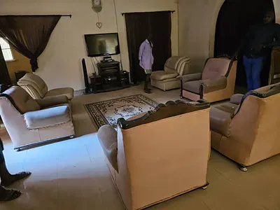 5 Bedroom Detached Bungalow on 972SQM Land — 2 Ayilara Avenue, Off Elephant Street, Ogun State Housing Corporation Estate, Ifo, Ogun