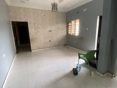 Executive 2 Bedroom Upper-Floor Flat with Good Facilties — Ikeja, Lagos