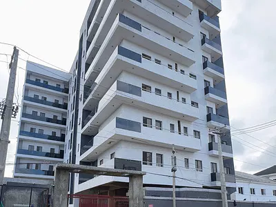 2 Bedroom Luxury Apartments — Victoria Island (VI), Lagos