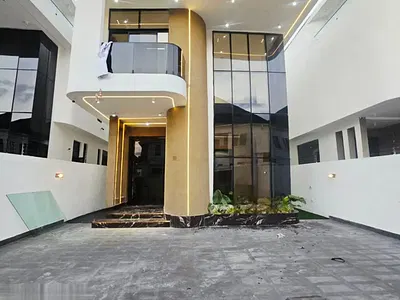 5 Bedroom Semi Detached Duplex — VGC, Lekki, Lagos