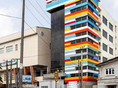 1570SQM Office Space — Yaba, Lagos