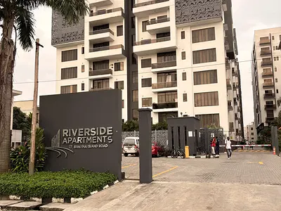 Brand New 4 Bedroom Maisonette with 24/7 Power Supply, Swimming Pool & — 5 Minutes Drive From Gerrard Road, Banana Island, Ikoyi, Lagos