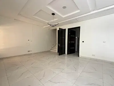 Well Finished 2 Bedroom Terrace House — Lekki, Lagos