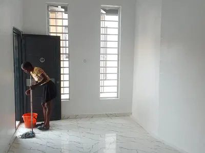 A Spacious Mini Flat — Lekki, Lagos