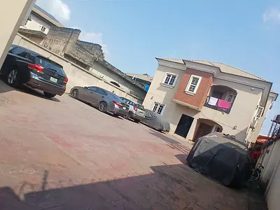 4 Nos 3 Bedroom Flats — Magodo, Lagos