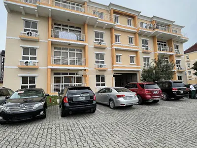 3 Bedroom Apartment — Lekki, Lagos