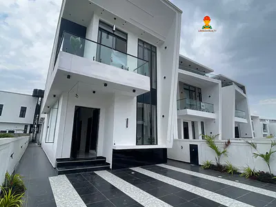 5 Bedroom Detached Duplex — Ajah, Lagos