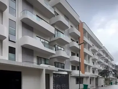 Newly Built 2 Bedroom En-Suite Flat — Lekki, Lagos