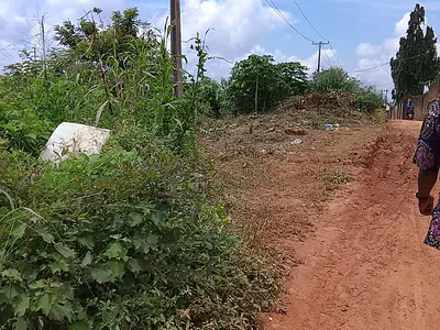 2 and Half Plot of Land — Prospect Wire & Cable Bus Stop, Apata, Ibadan, Oyo