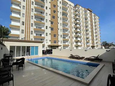Serviced 3 Bedroom Flats with BQ — Victoria Island (VI), Lagos