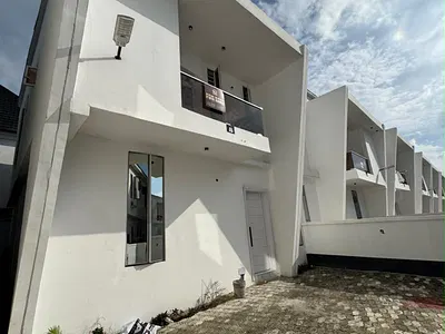 4 Bedroom Semi-Detached Duplex — Ikota, Lekki, Lagos