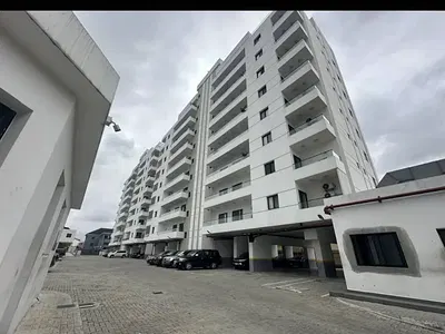 3 Bedroom Flat — Ikoyi, Lagos