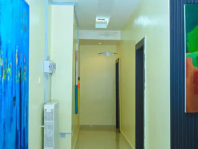 2 Bedroom Furnished Apartment — Lekki, Lagos