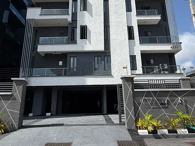 2 Bedroom Flat — Lekki, Lagos