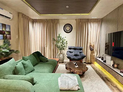 Luxury 2 Bedroom Alexa Smart Apartment — Freedom Way, Lekki Phase 1, Lekki, Lagos