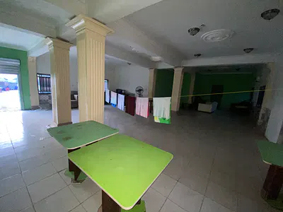 150SQM Big Shop / Commercial Space — Life Camp, Abuja