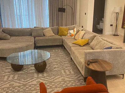 Furnished 3 Bedroom Apartment — Ikoyi, Ikoyi, Lagos