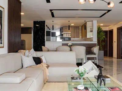 Brand New Luxurious 2 Bedroom Apartment in a Beautiful Estate — Eko Atlantic City, Lagos