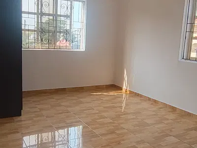 Standard Building Mini Flat with Close Kitchen — Lekki, Lagos