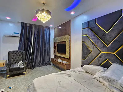 Beautiful 3 Bedroom Duplex Self Compound — Lekki, Lagos