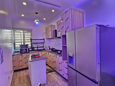 Furnish 3 Bedroom and BQ — Lekki, Lagos