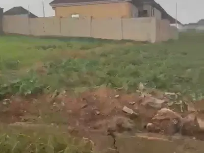 530 SQM, Residential, Tarred Road — Efab Verizon Estate, Gwarinpa, Abuja