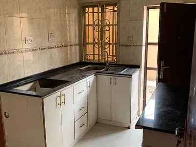 Spacious 2 Bedroom Flat Self Serviced — Lekki, Lagos