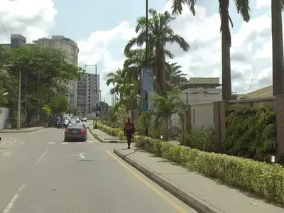 Land Measuring 4,002SQM with Structures — Victoria Island (VI), Lagos