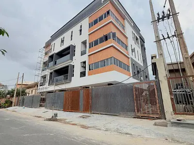 4 Bedroom Apartment — Shonibare Estate, Ikeja, Lagos