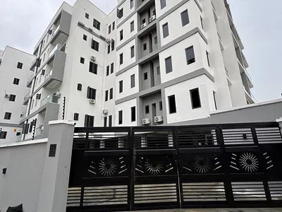 3 Bedroom Apartment with BQ — Lekki Phase 1, Lekki, Lagos