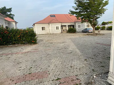 2 Bedroom House — Lugbe District, Abuja
