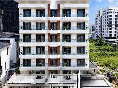 3 Bedroom Apartment with Swimming Pool and Gym — Off Freedomway, Lekki Phase 1, Lekki, Lagos