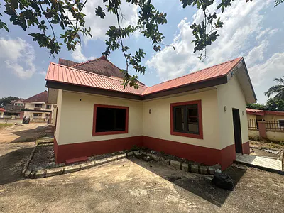 2 Bedroom Bungalow — Nsitf Estate, Gudu, Abuja