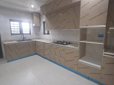 Newly Built 4 Bedroom Fully Detached Duplex with a Room BQ — Magodo, Lagos