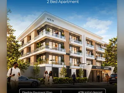 2 Bedroom Apartment — Yaba, Lagos