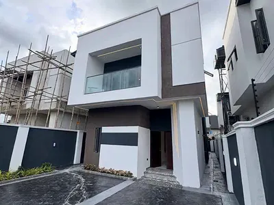4 Bedroom Duplex — Port Harcourt, Rivers