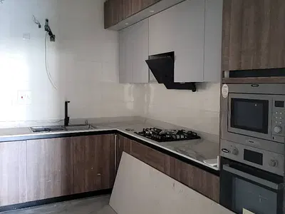 Newly Built 2 Bedroom Apartment Upstairs — Lekki, Lagos