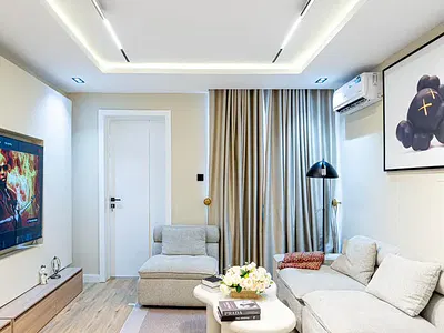 Luxurious 1 Bedroom Apartment — Admiralty Way, Lekki Phase 1, Lekki, Lagos