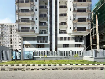 Brand New Luxury 2 Bedroom Apartment in Serene Environment — Lekki, Lagos