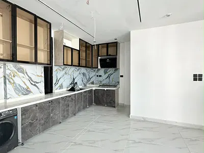 3 Bedroom Partly Furnished Apartment — Urban Prime Estate 1, Ogombo Road, Ajah, Lagos